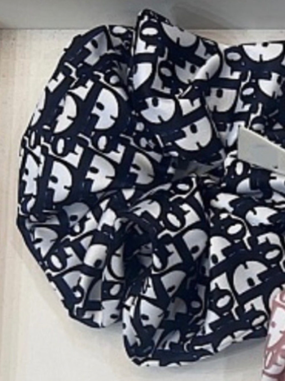 CD Scrunchie NEW